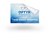 Ściereczki z mikrofibry